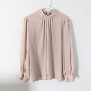 4/$20 vintage blouse sz 36